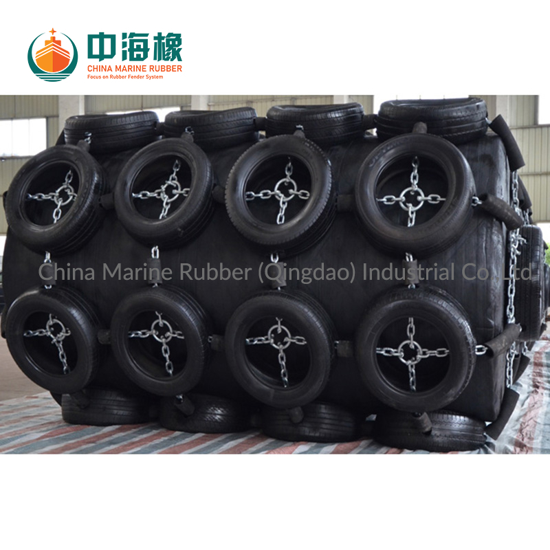 CMRF400 x 600 Foam Fender Air Bag Ship Bag Ship Fender Boat Fender Marine Air Bag Yokohama